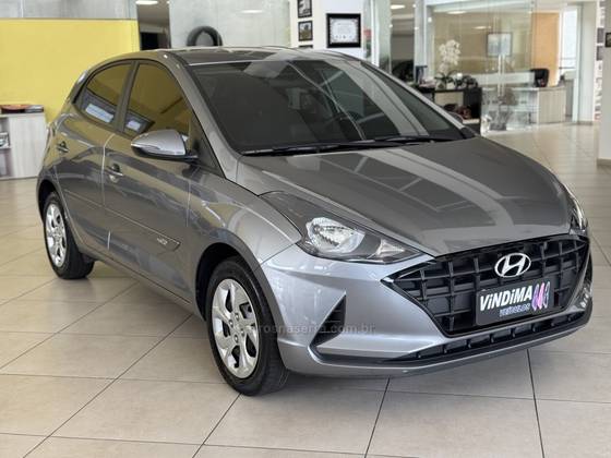 HYUNDAI HB20 1.0 12V FLEX VISION MANUAL